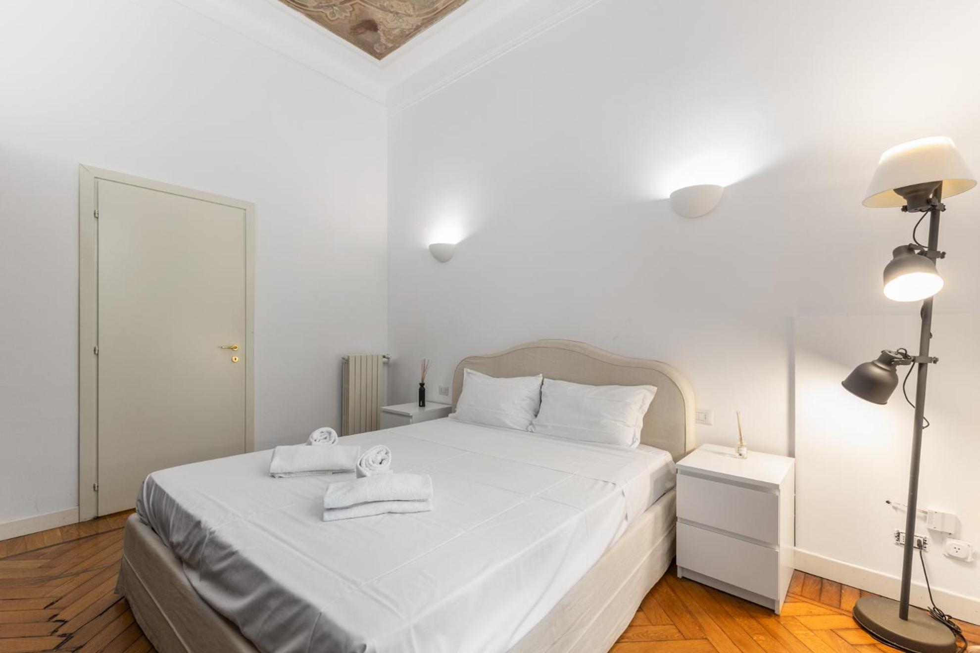 Boccaccio Apt - 4 Posti - Metro Milano Eksteriør billede